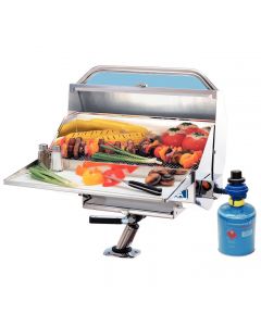 Barbecue Newport II Gourmet série gaz 23 x 46cm