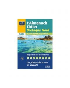 Almanach du Marin Breton Côtier Bretagne Nord 