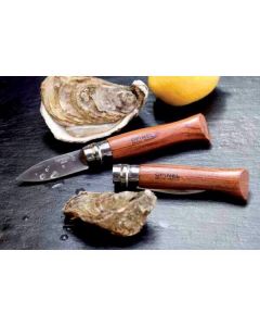 Cuchillo para ostras con hoja de acero inoxidable Opinel