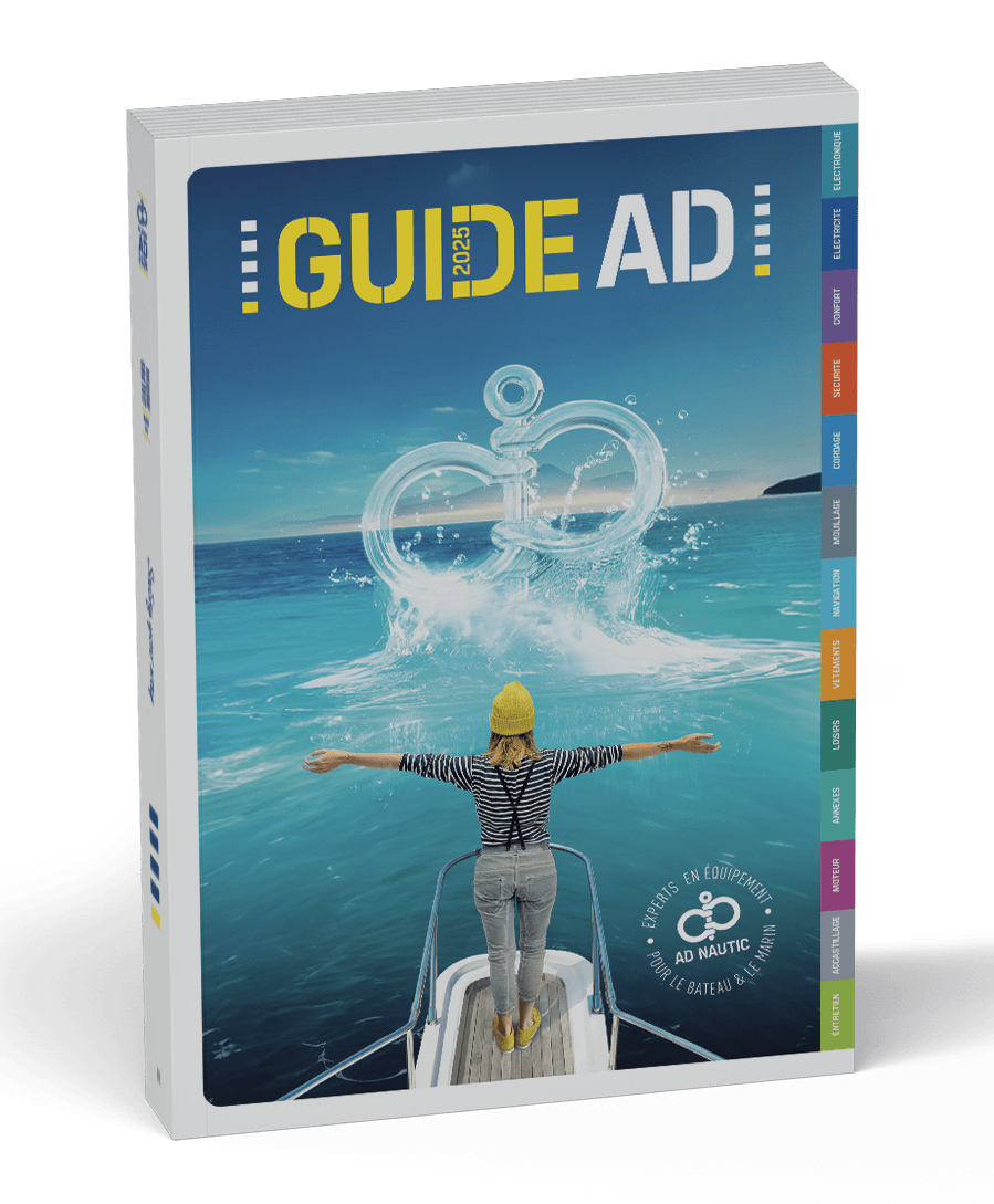 Guide AD NAUTIC 2025